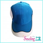 COTTON BRUSH BLUE/WHITE CAP (OC C0618)